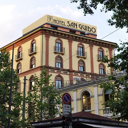 Hotel San Guido Milano Eksteriør billede
