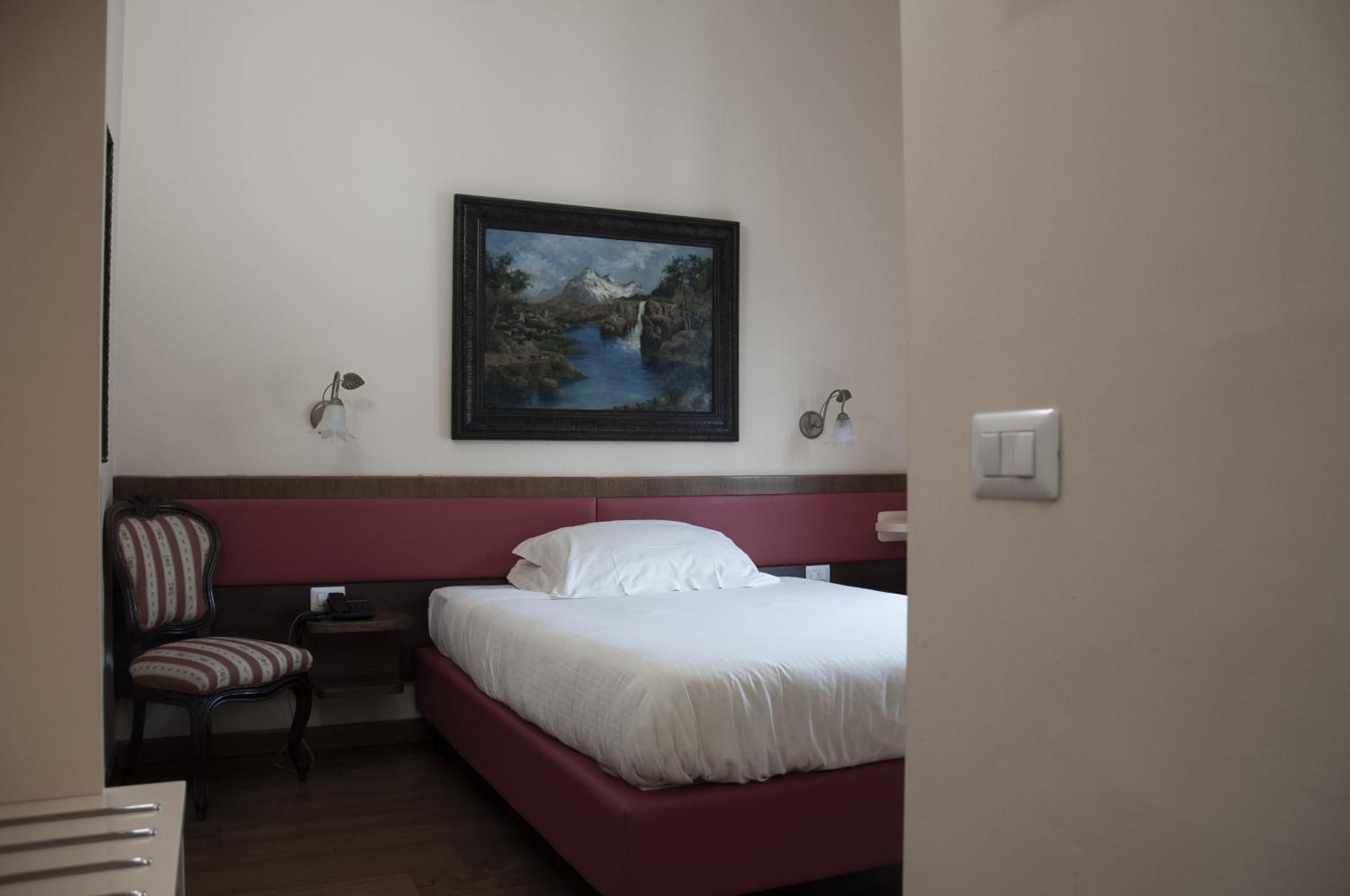 Hotel San Guido Milano Værelse billede