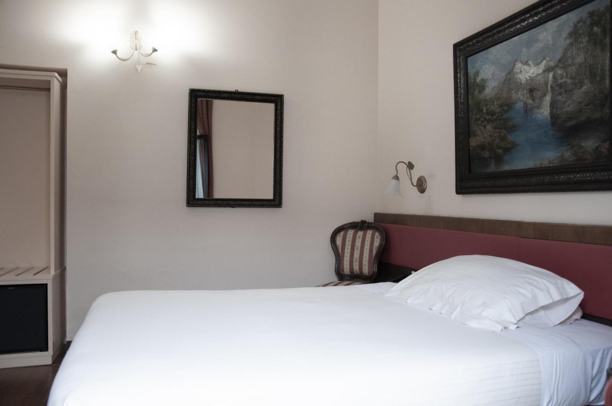 Hotel San Guido Milano Værelse billede