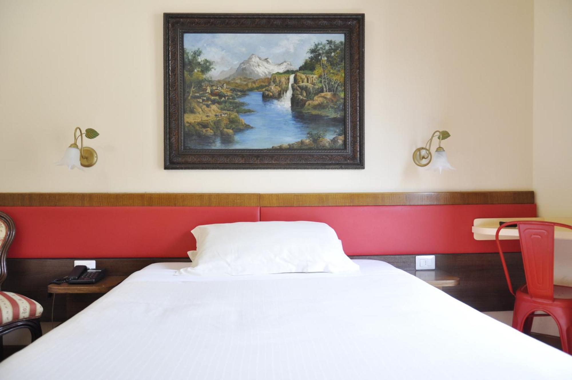 Hotel San Guido Milano Værelse billede
